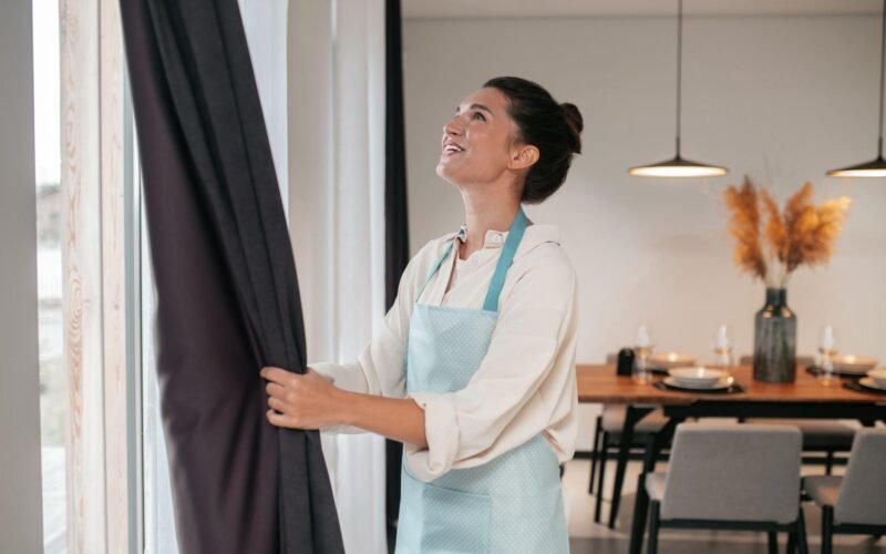 surprising benefits of professional curtain cleaning services