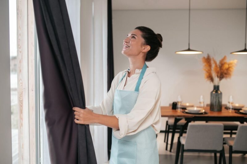 surprising benefits of professional curtain cleaning services