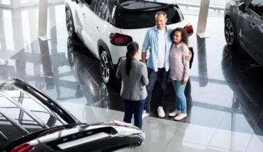 technology is changing the car buying experience