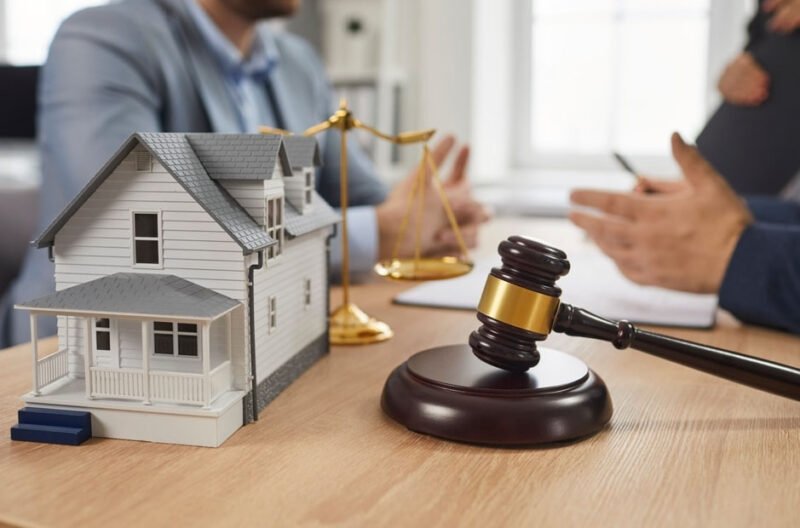 the cost of property partition