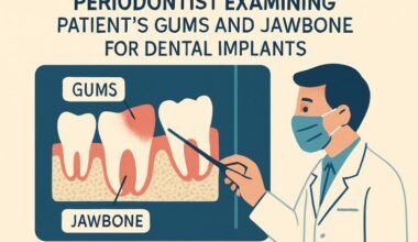 the essential contribution of periodontists to dental implant procedures