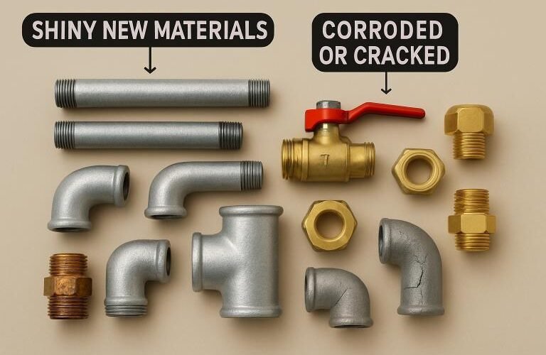 the essential role of quality plumbing supplies
