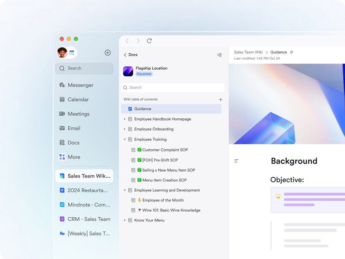 the future of team productivity lies in unified crm and project tools 3