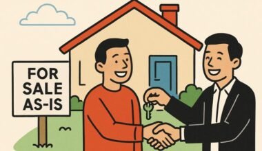 the quickest way to sell your home as is