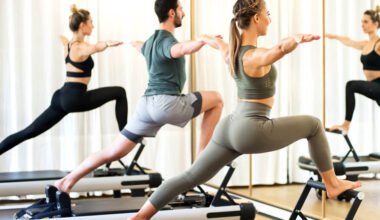 the rise of reformer pilates studios