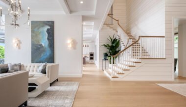 the role of flooring in creating a cozy living room