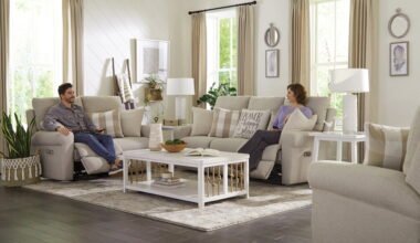 the ultimate comfort experience elevate your home with a recliner sofa