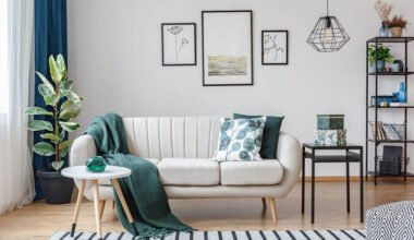 tips for decorating your townhome on a budget