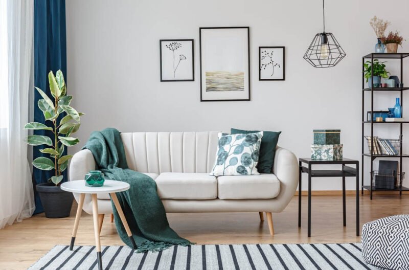 tips for decorating your townhome on a budget