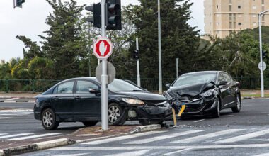 car accident