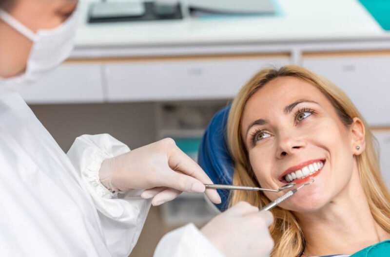 top questions to ask your dentist