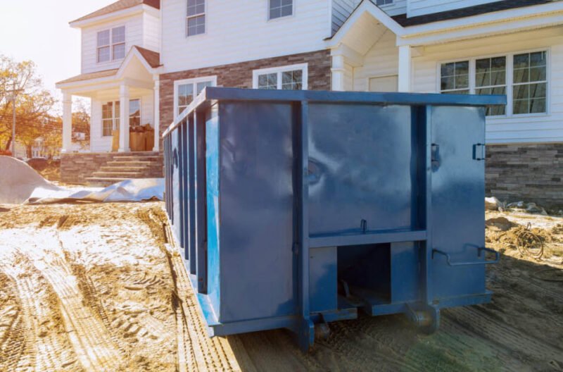 trash container rentals