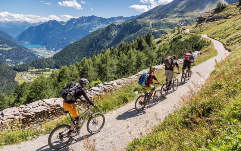 ultimate cycling destination