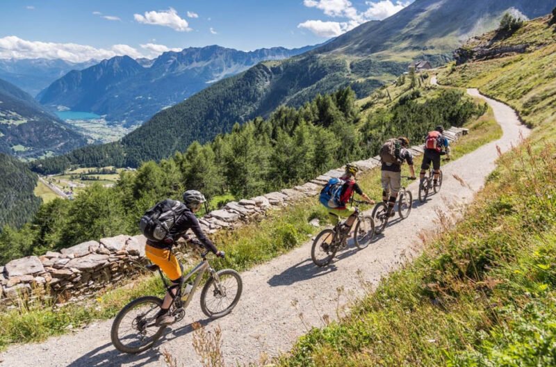 ultimate cycling destination