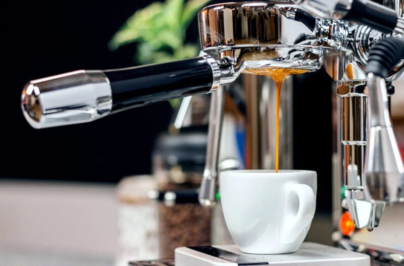 unlocking the full potential of espresso with a bottomless portafilter