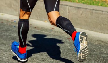 using compression wear for long days