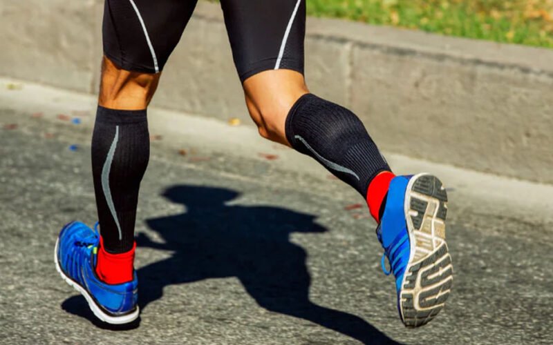 using compression wear for long days