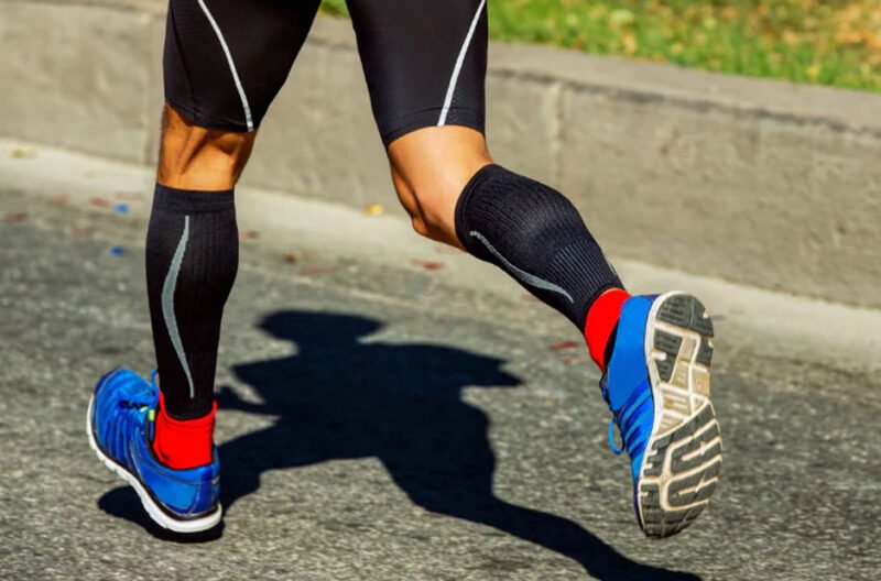 using compression wear for long days