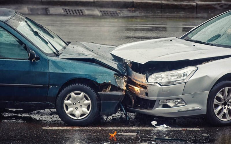 why two similar accidents