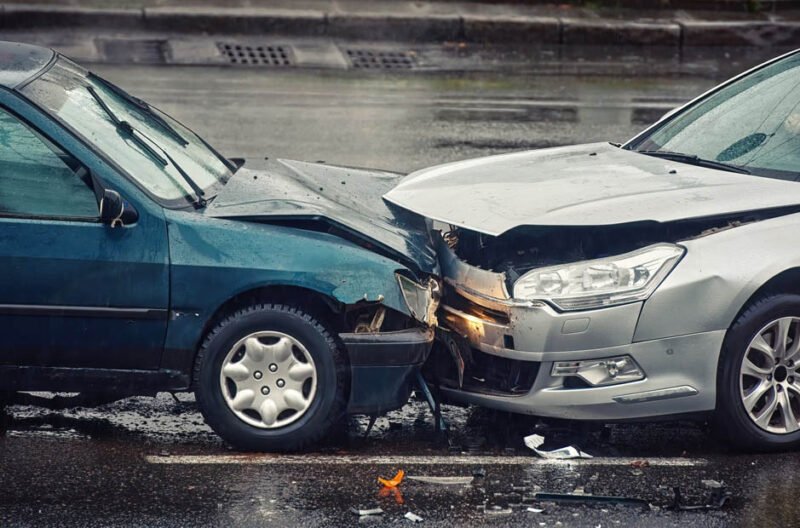 why two similar accidents