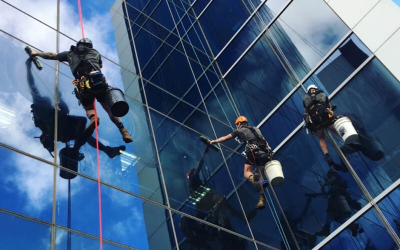 window cleaning in melbourne