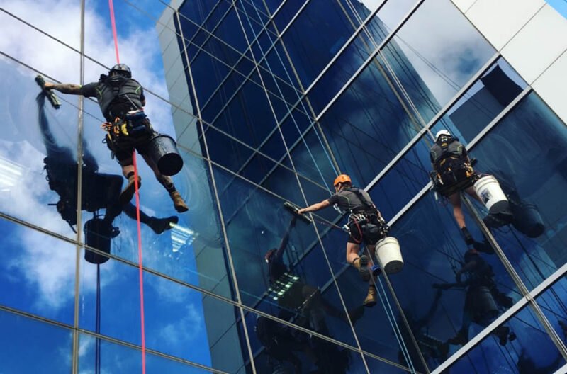 window cleaning in melbourne