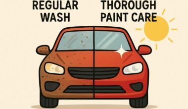 your paint job deserves more than just a wash