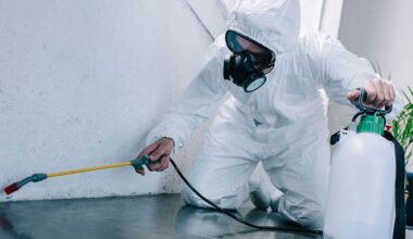 pest control