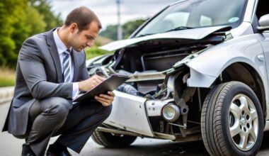 actions after a serious fatal accident