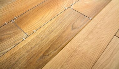 advantages of filling floor gaps