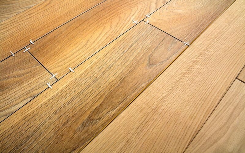advantages of filling floor gaps