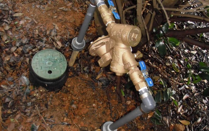 backflow repair services