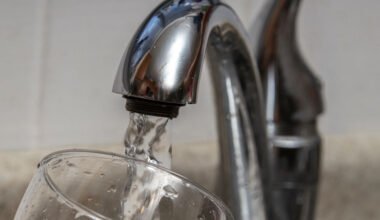 benefits of using an inline water filter in your caravan