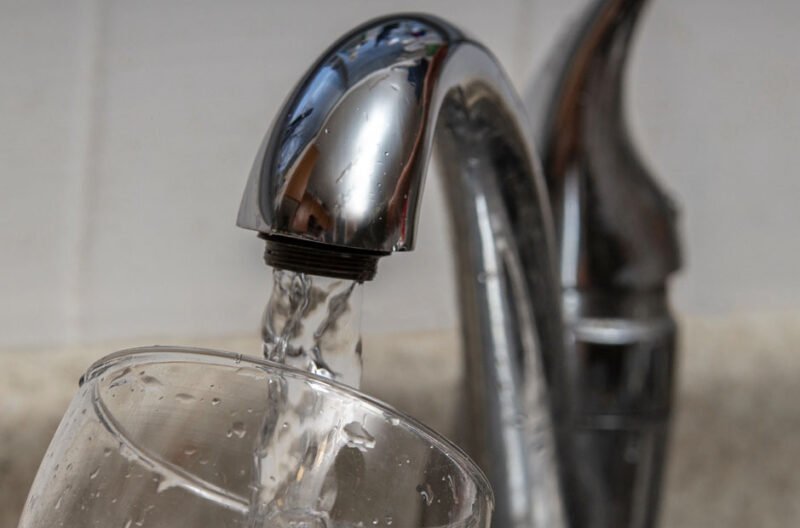 benefits of using an inline water filter in your caravan