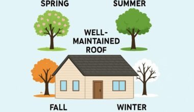 best practices for year round roof maintenance