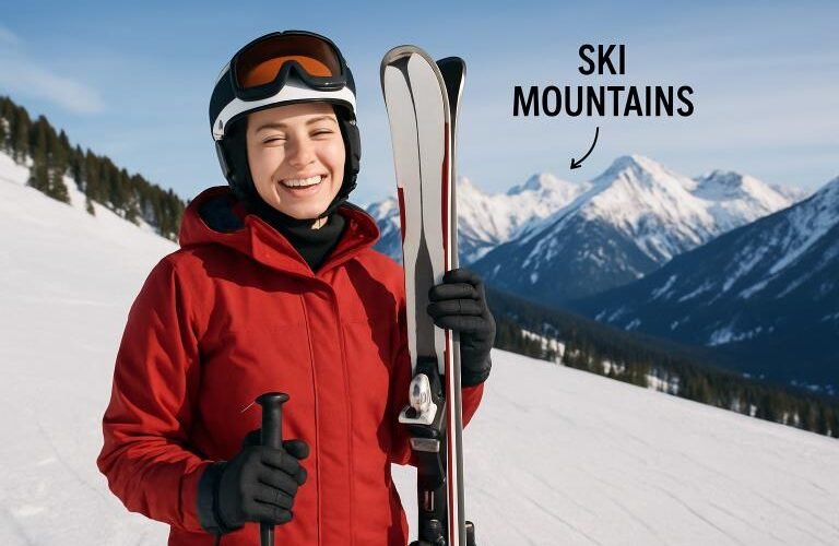 best tips on how to find the best women's skis for sale