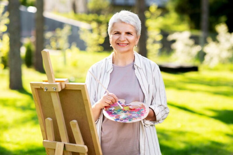 brain boosting hobbies for older adults seeking mental stimulation