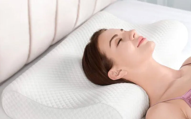 chiropractic pillows for neck pain