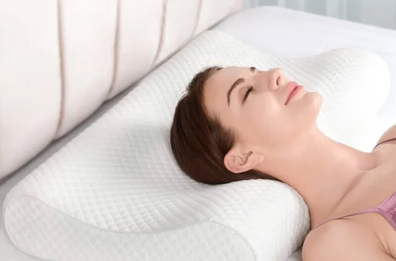 chiropractic pillows for neck pain