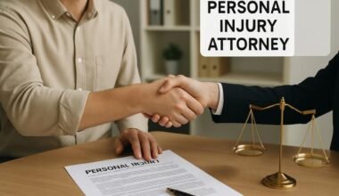 choosing the right personal injury attorney for your needs