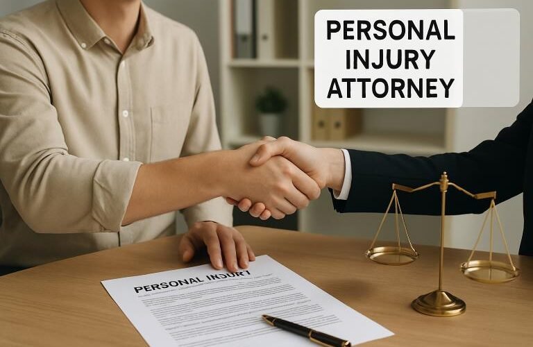 choosing the right personal injury attorney for your needs