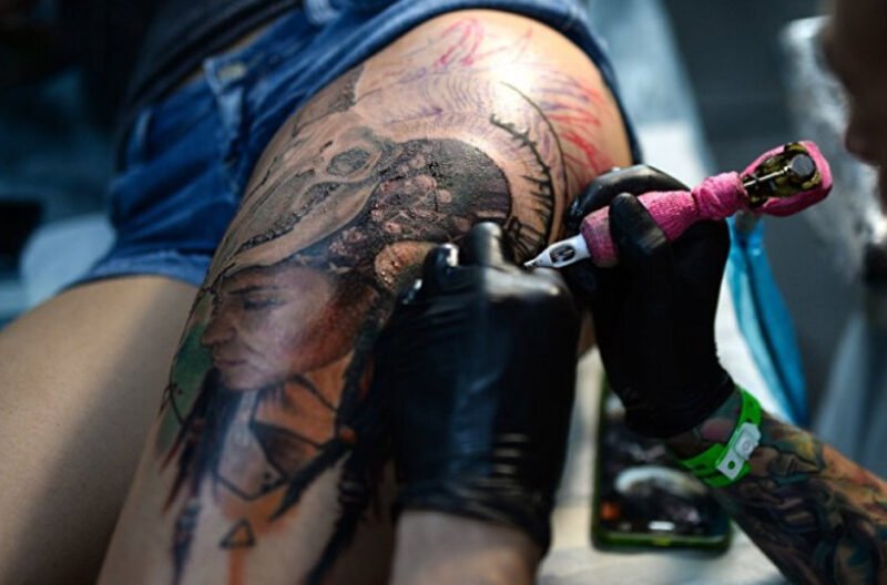 choosing the right tattoo artist