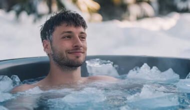 cold plunge in utah boosts sleep and mental clarity