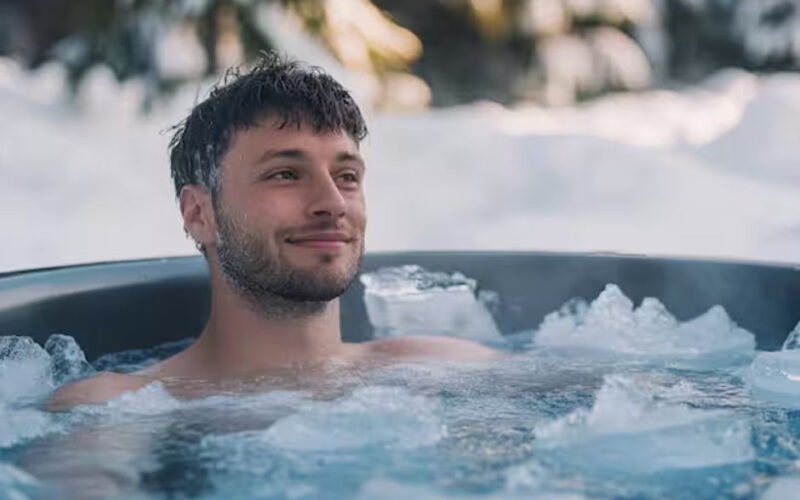 cold plunge in utah boosts sleep and mental clarity