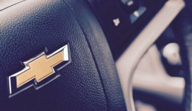 comparing chevy car models