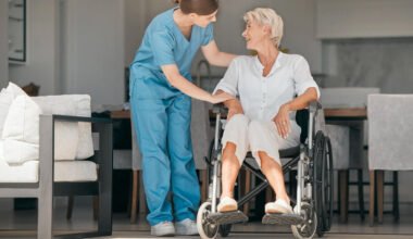 comprehensive elderly care solution