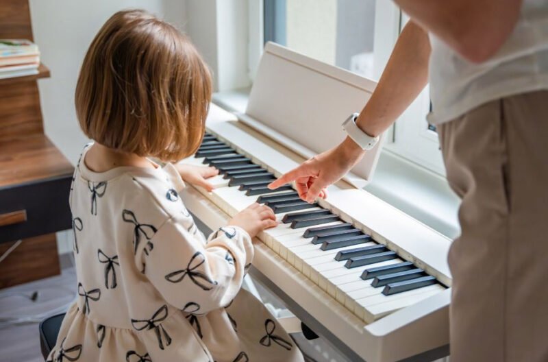 consistency in early piano education