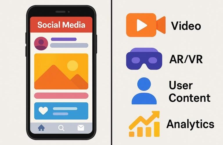 creative strategies for social media advertising success