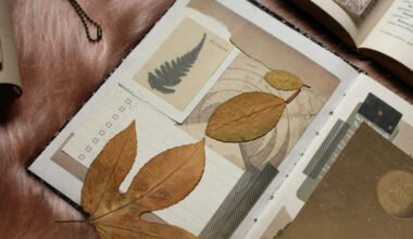 creative travel journaling