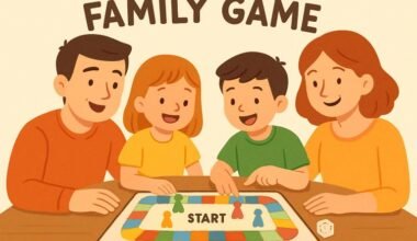 creative ways to build stronger family connections through game nights